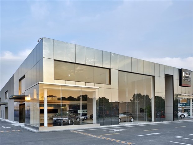 哈爾濱永達(dá)國際汽車廣